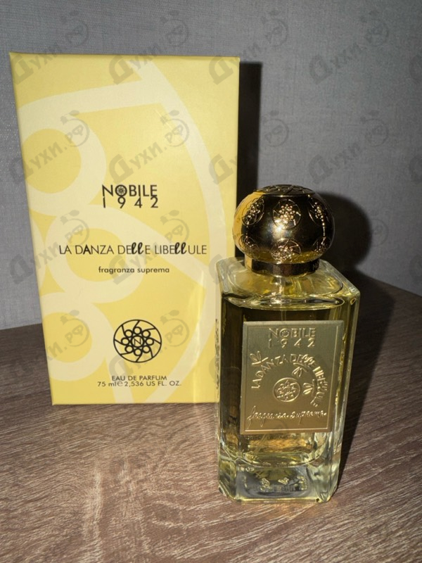 Парфюмерия Nobile 1942 La Danza Delle Libellule