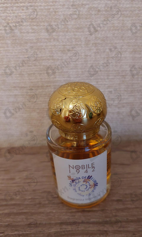Парфюмерия Nobile 1942 La Danza Delle Libellule