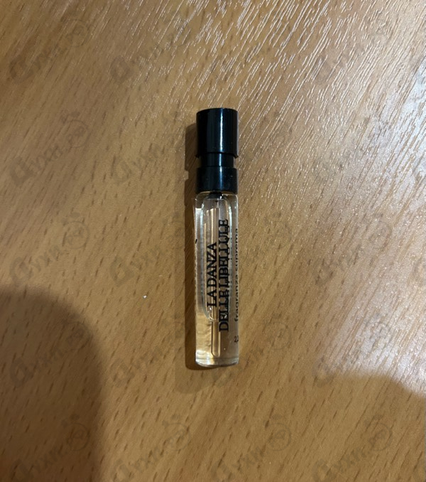 Духи La Danza Delle Libellule от Nobile 1942