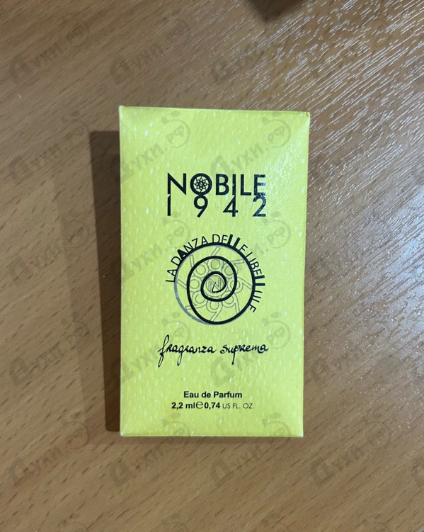 Купить Nobile 1942 La Danza Delle Libellule