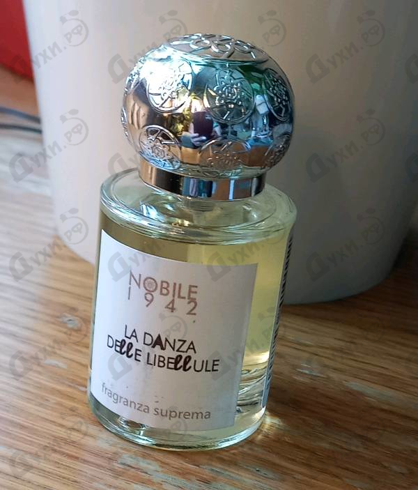 Духи La Danza Delle Libellule от Nobile 1942