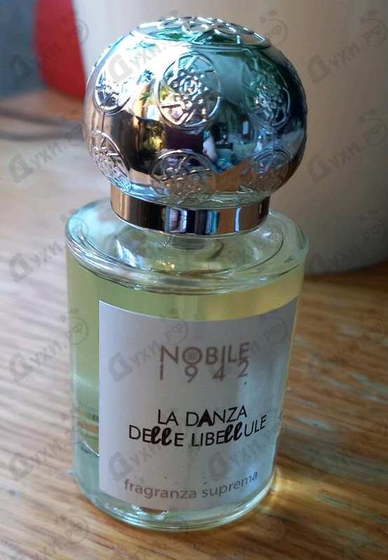 Купить La Danza Delle Libellule от Nobile 1942