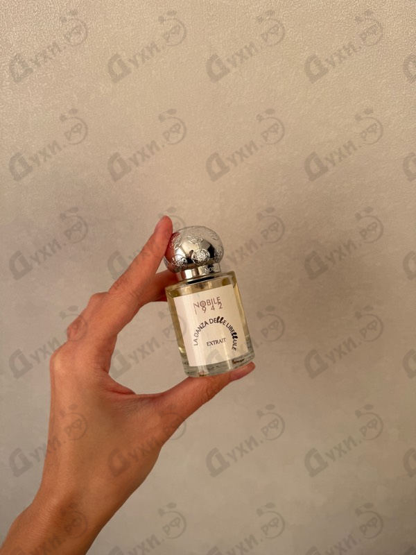 Парфюмерия La Danza Delle Libellule от Nobile 1942