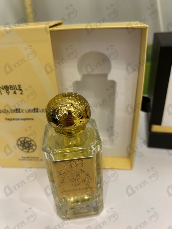 Парфюмерия La Danza Delle Libellule от Nobile 1942