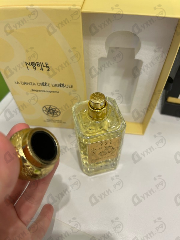 Духи La Danza Delle Libellule от Nobile 1942