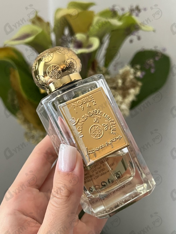 Духи La Danza Delle Libellule от Nobile 1942