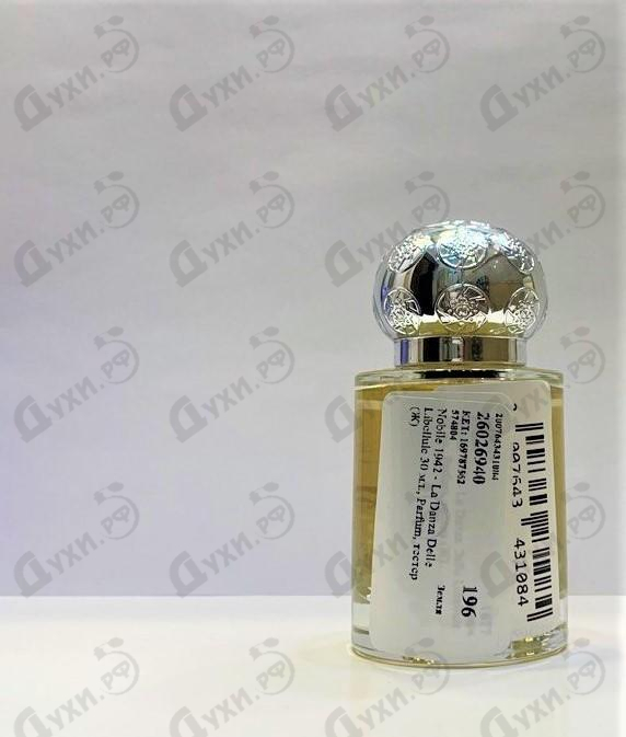 Духи La Danza Delle Libellule от Nobile 1942