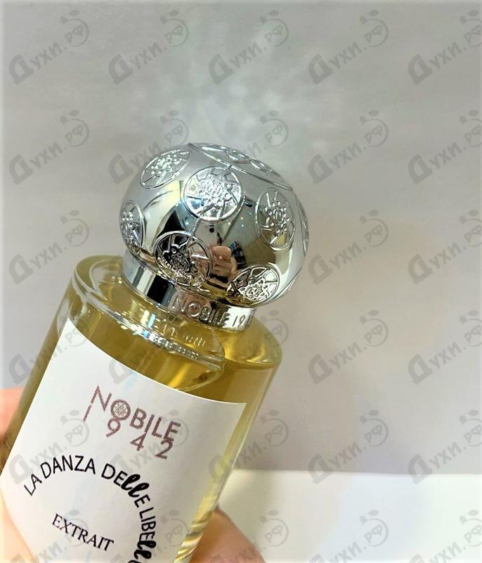 Духи La Danza Delle Libellule от Nobile 1942