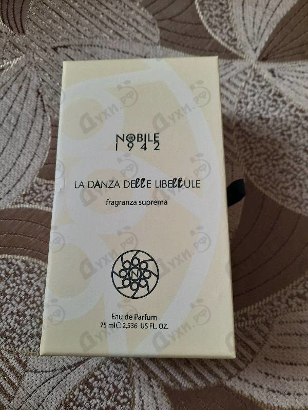 Отзывы Nobile 1942 La Danza Delle Libellule
