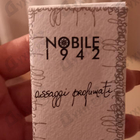 Отзыв Nobile 1942 Pontevecchio W