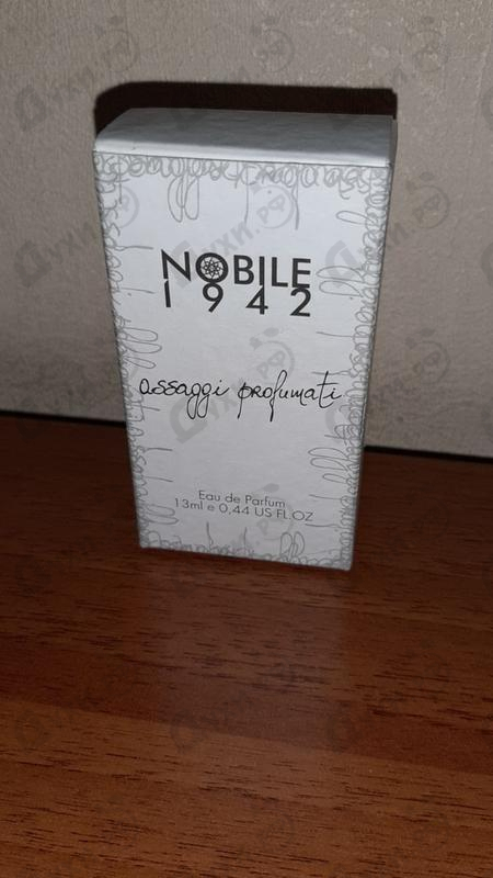 Отзывы Nobile 1942 Pontevecchio W Духи Pontevecchio W от Nobile 1942