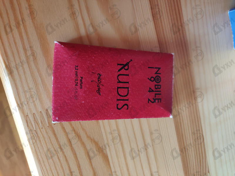 Парфюмерия Rudis от Nobile 1942 Купить Nobile 1942 Rudis