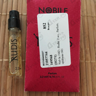 Отзыв Nobile 1942 Rudis