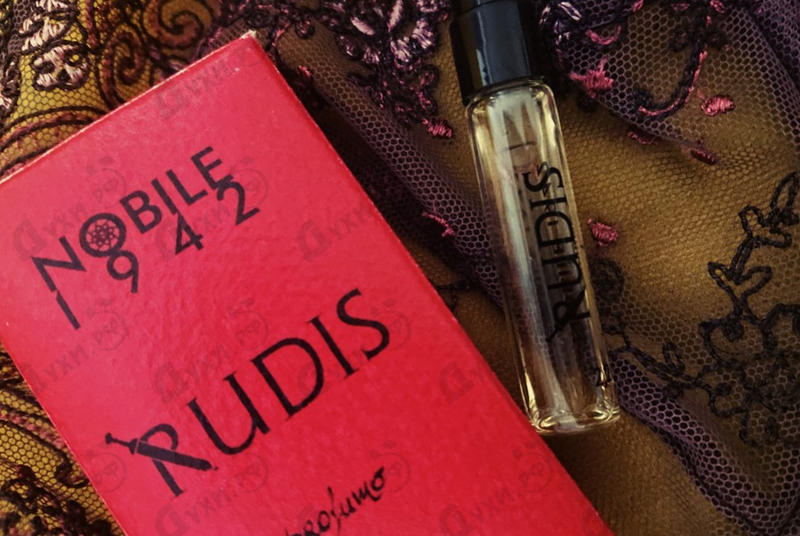 Отзыв Nobile 1942 Rudis Духи Rudis от Nobile 1942