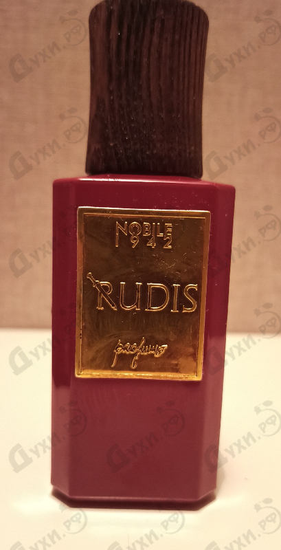 Духи Nobile 1942 Rudis Духи Rudis от Nobile 1942