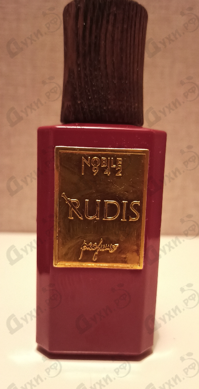 Духи Rudis от Nobile 1942