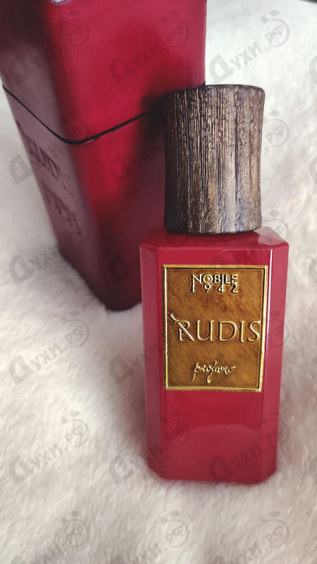 Парфюмерия Nobile 1942 Rudis