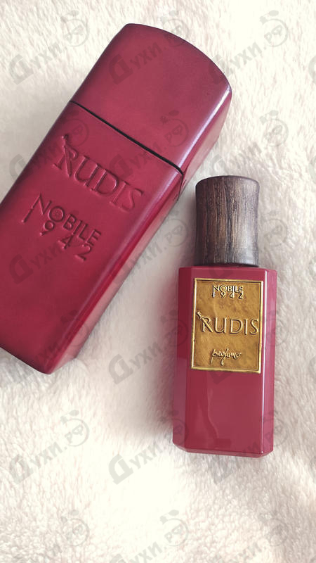 Парфюм Nobile 1942 Rudis Духи Rudis от Nobile 1942