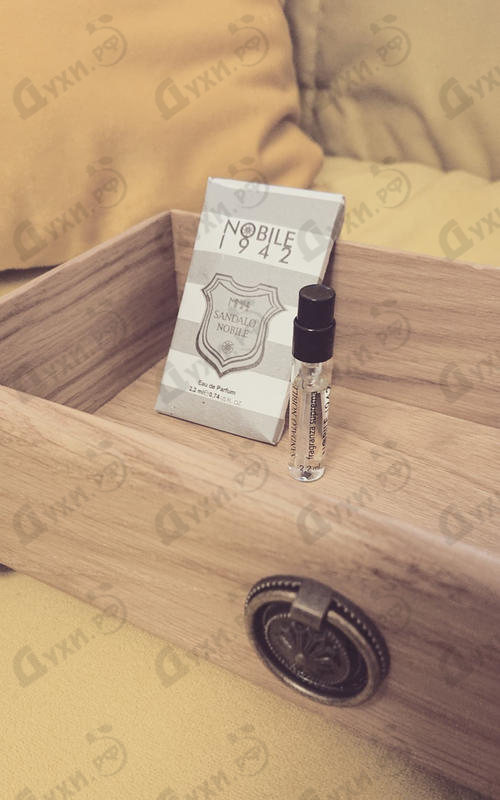 Духи Nobile 1942 Sandalo Nobile Купить Sandalo Nobile от Nobile 1942
