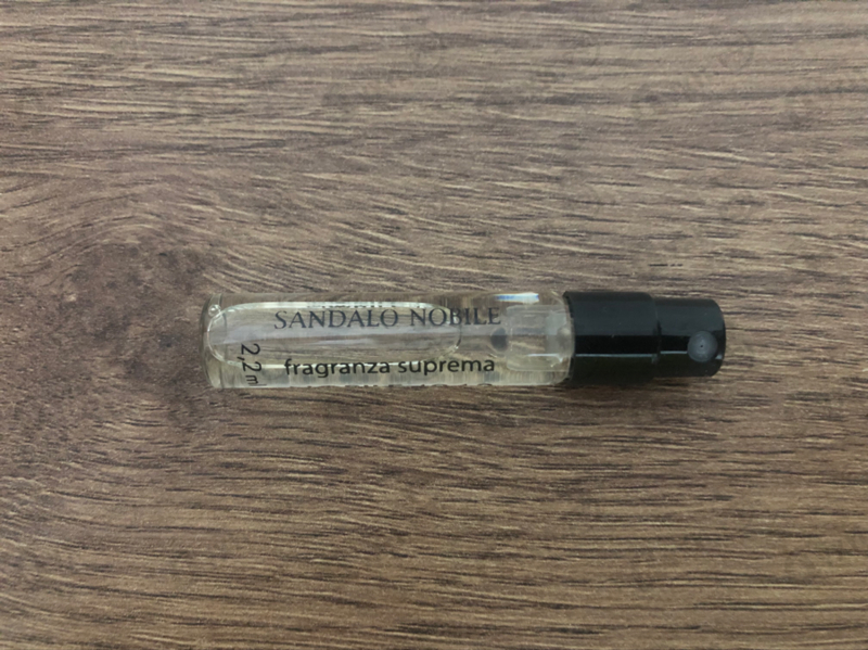 Духи Nobile 1942 Sandalo Nobile Духи Sandalo Nobile от Nobile 1942