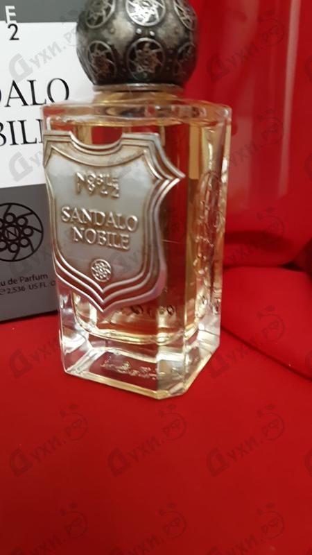 Духи Sandalo Nobile от Nobile 1942 Парфюмерия Nobile 1942 Sandalo Nobile