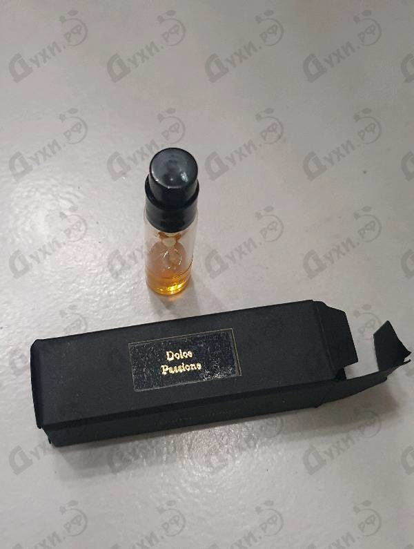 Парфюмерия Dolce Passione от Pantheon Roma