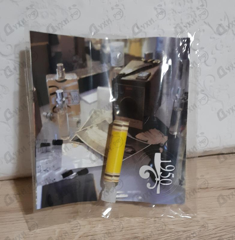 Парфюм Parfums Bombay 1950 Contamination Духи Contamination от Parfums Bombay 1950