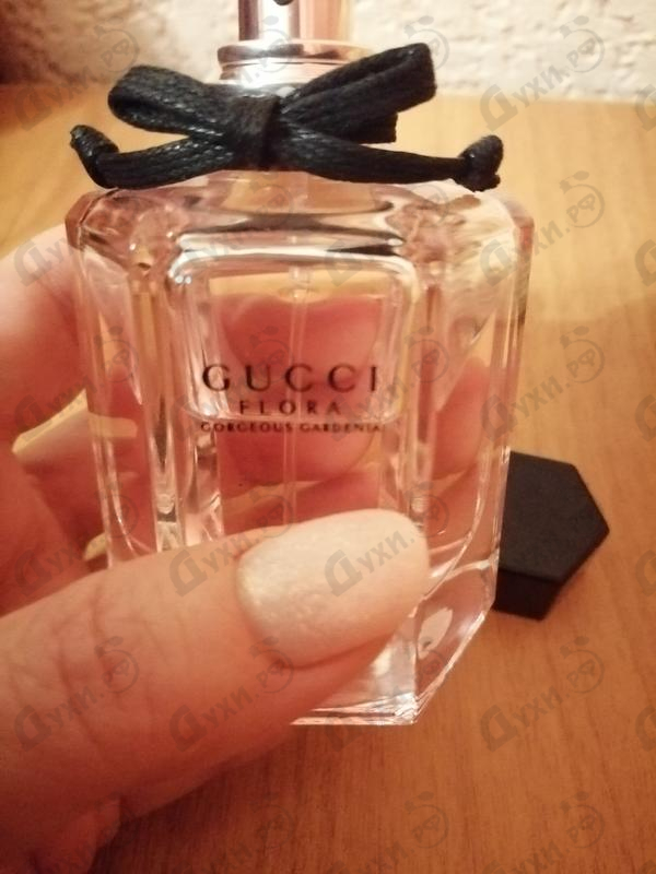 Духи Flora Gorgeous Gardenia Limited Edition от Gucci