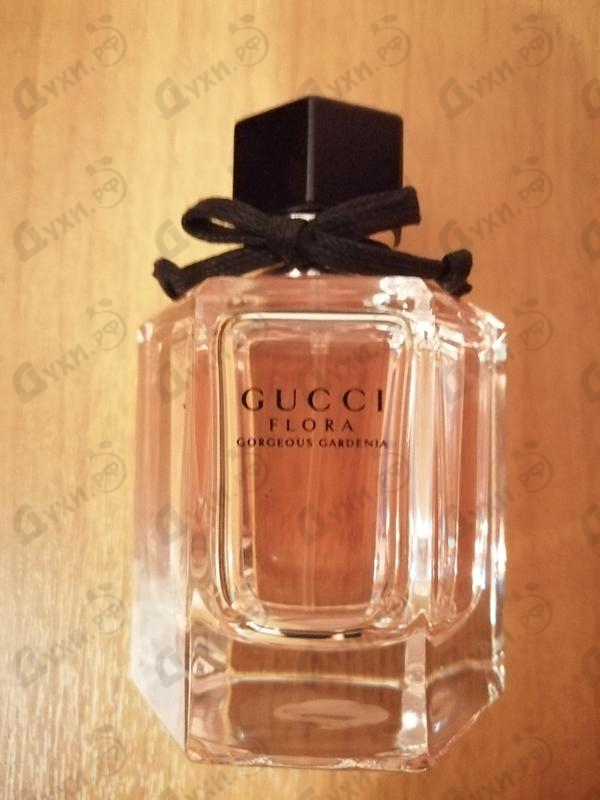 Парфюмерия Gucci Flora Gorgeous Gardenia Limited Edition