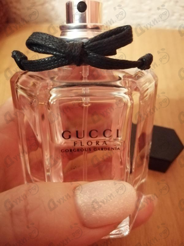 Парфюмерия Flora Gorgeous Gardenia Limited Edition от Gucci