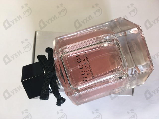 Парфюмерия Flora Gorgeous Gardenia Limited Edition от Gucci