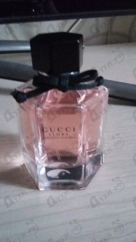 Духи Flora Gorgeous Gardenia Limited Edition от Gucci