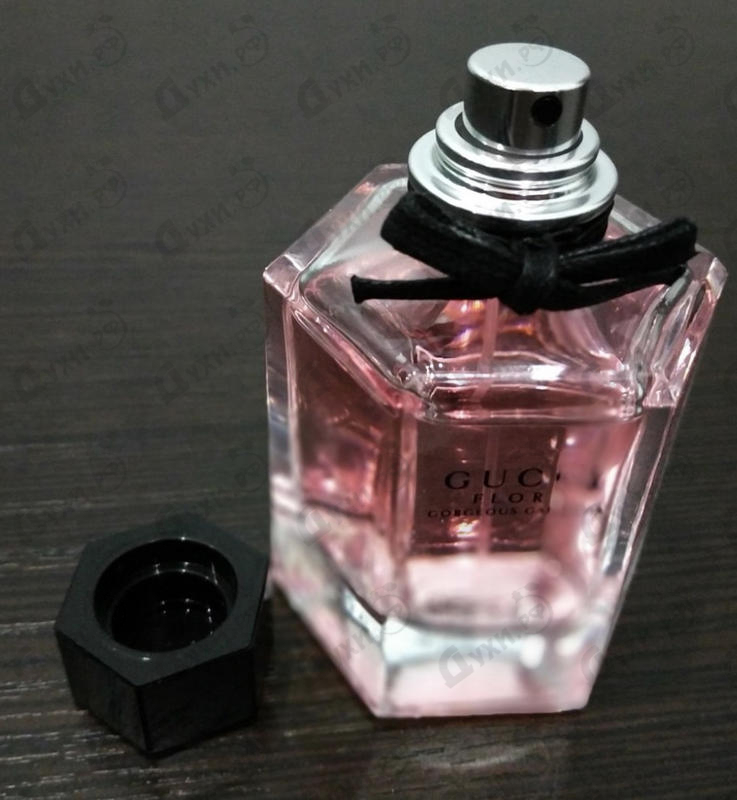 Парфюмерия Flora Gorgeous Gardenia Limited Edition от Gucci