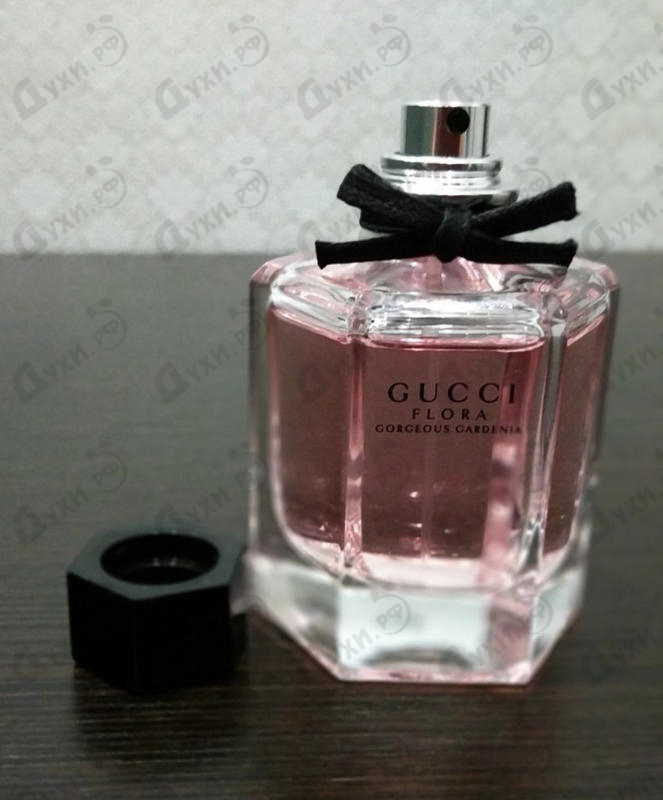 Парфюмерия Flora Gorgeous Gardenia Limited Edition от Gucci