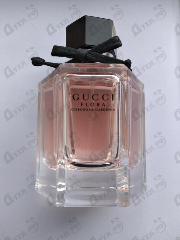 Купить Flora Gorgeous Gardenia Limited Edition от Gucci