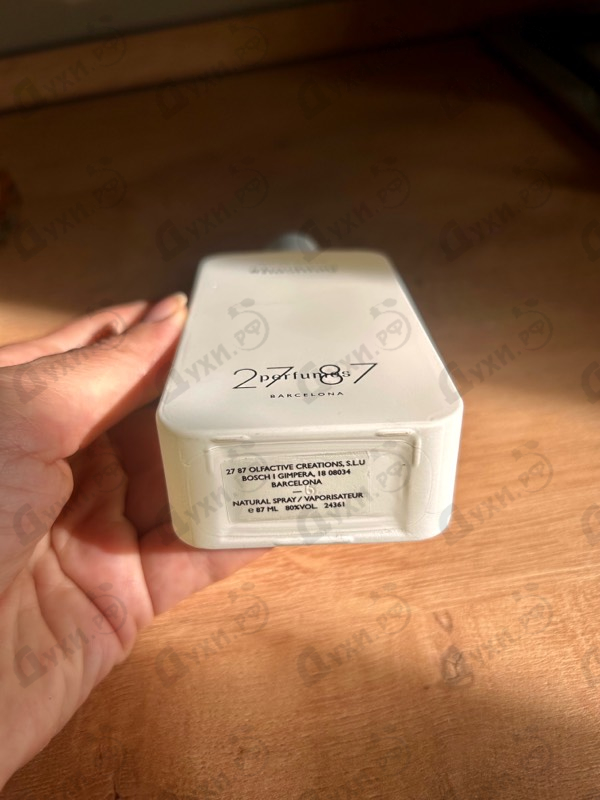 Парфюмерия #hashtag от 27 87