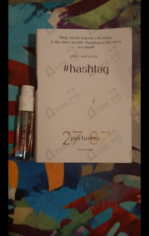 Купить #hashtag от 27 87