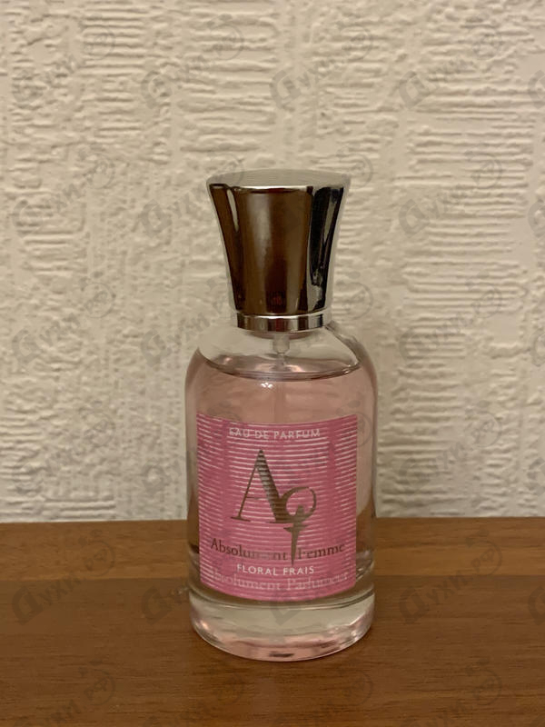 Духи Absolument Femme от Absolument Parfumeur