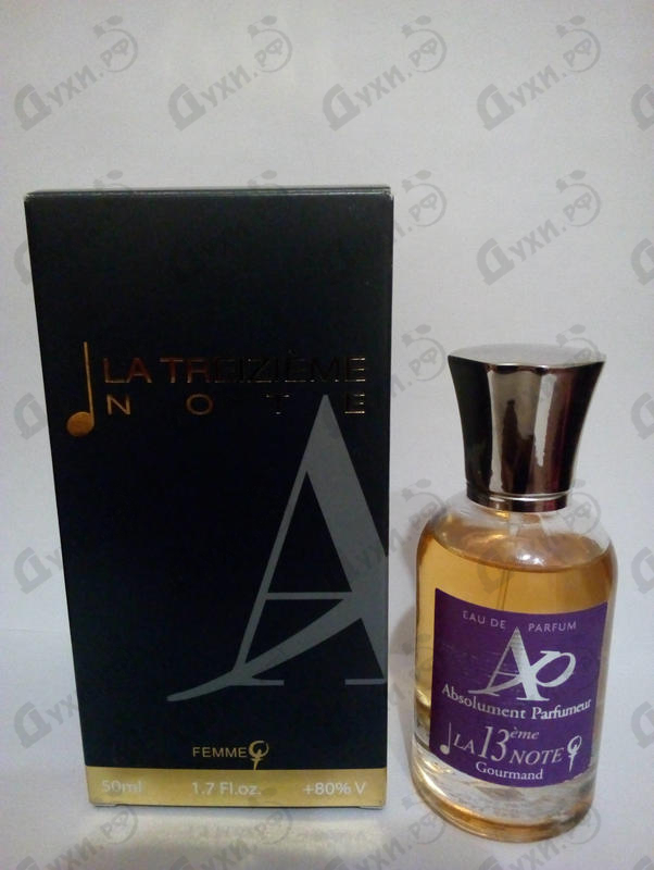 Купить La 13eme Note Femme от Absolument Parfumeur