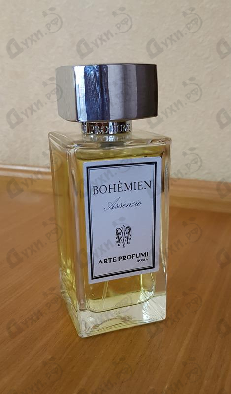 Отзывы Arte Profumi Bohemien