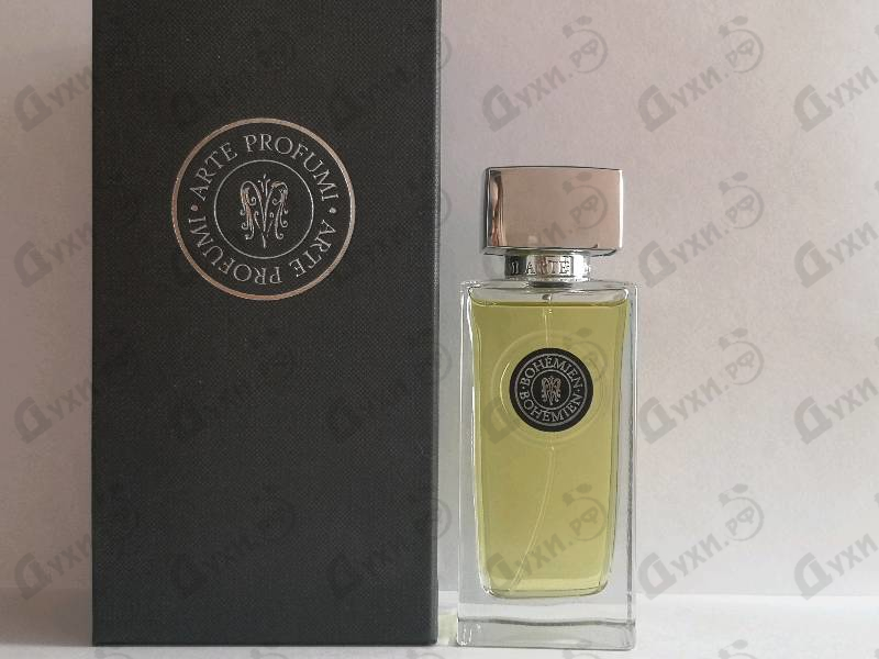 Купить Bohemien от Arte Profumi Отзыв Arte Profumi Bohemien