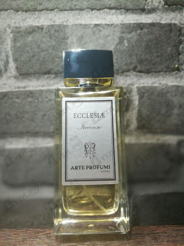 Отзыв Arte Profumi Ecclesiae Купить Ecclesiae от Arte Profumi