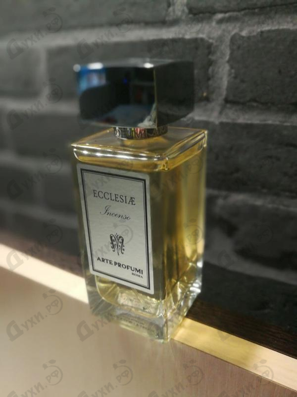 Отзывы Arte Profumi Ecclesiae Парфюмерия Ecclesiae от Arte Profumi