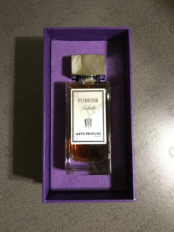 Парфюмерия Fumoir от Arte Profumi