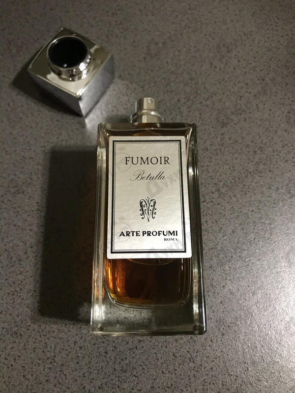 Парфюмерия Fumoir от Arte Profumi