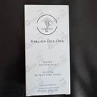 Отзывы Atelier des Ors Cuir Sacre