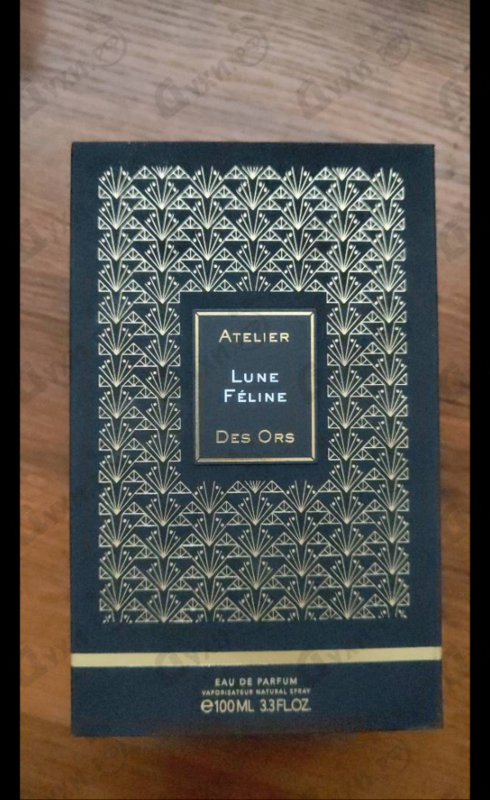 Парфюмерия Lune Feline от Atelier des Ors