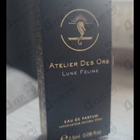 Отзыв Atelier des Ors Lune Feline