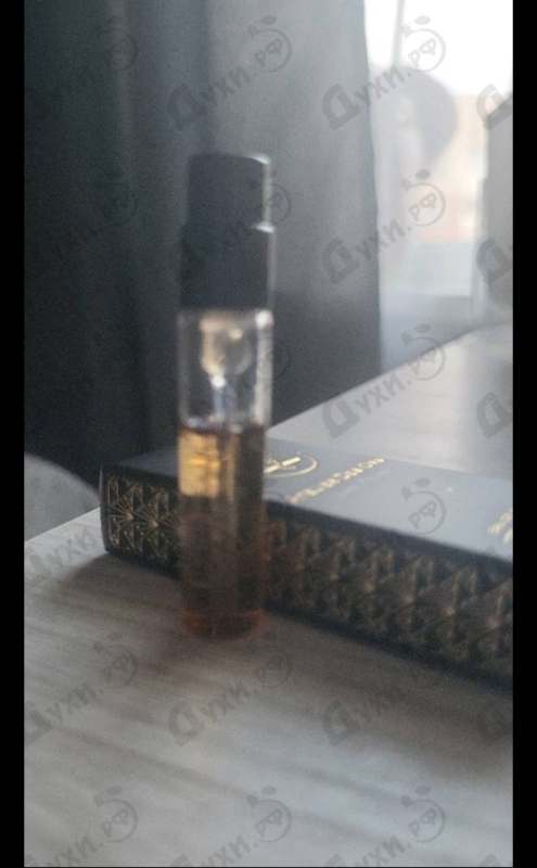 Отзывы Atelier des Ors Lune Feline Парфюмерия Lune Feline от Atelier des Ors