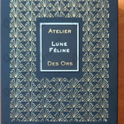 Отзыв Atelier des Ors Lune Feline